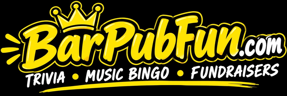 BarPubFun.com - Trivia, Music Bingo, Fundraisers